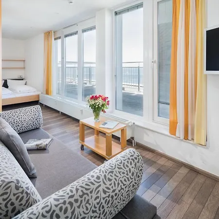 Kaiserhof 96 Penthouse