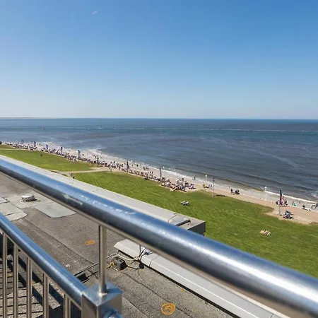 Kaiserhof 96 Penthouse Norderney