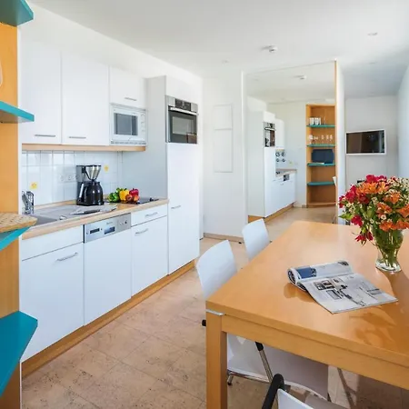 Kaiserhof 96 Penthouse