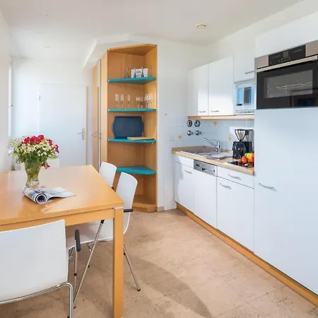 Kaiserhof 96 Penthouse * Norderney